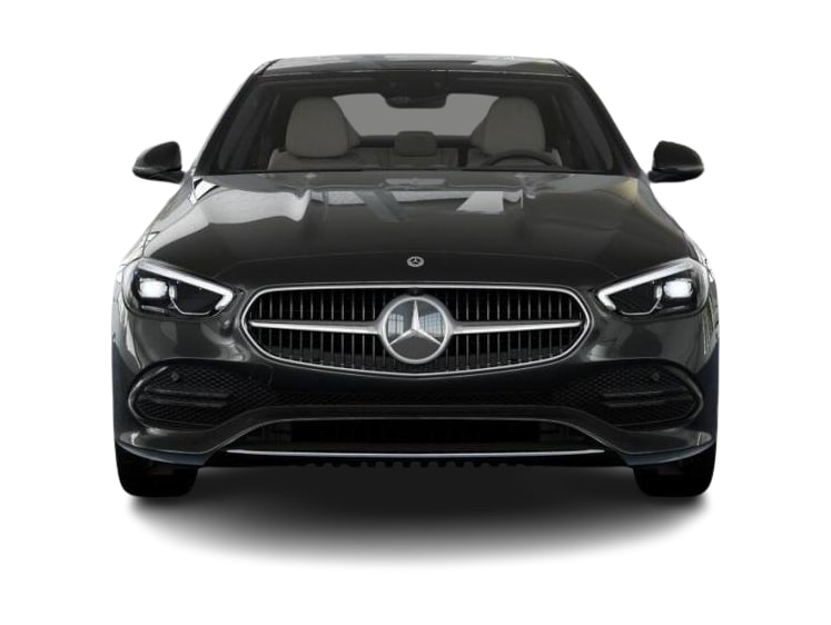 Thumbnail: 2026 Mercedes-Benz C-Class - 4