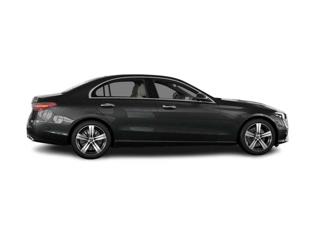 Thumbnail: 2026 Mercedes-Benz C-Class - 14