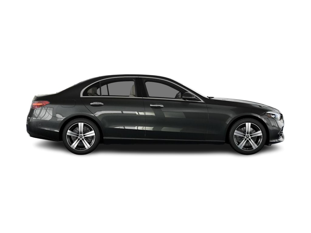 Thumbnail: 2026 Mercedes-Benz C-Class - 8
