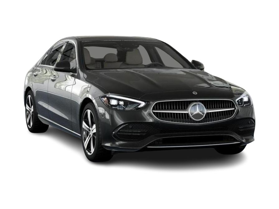 Thumbnail: 2026 Mercedes-Benz C-Class - 10