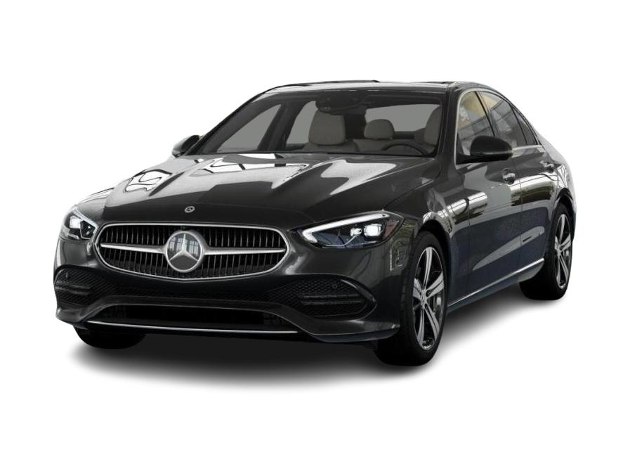 Thumbnail: 2026 Mercedes-Benz C-Class - 31