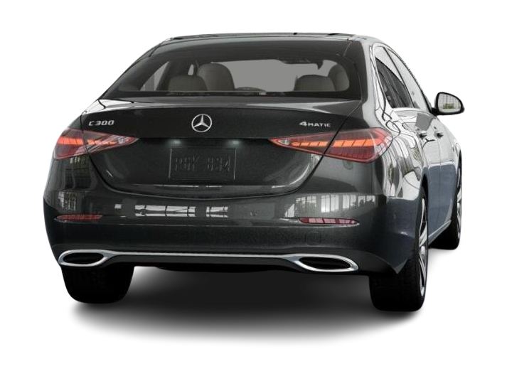 Thumbnail: 2026 Mercedes-Benz C-Class - 20