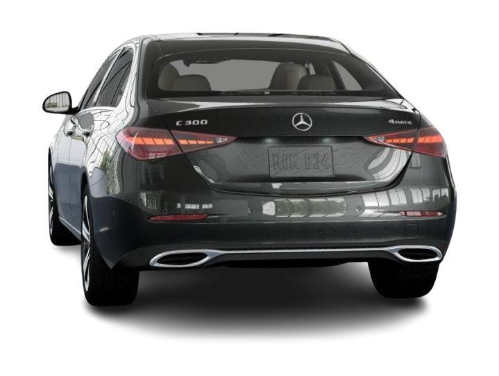Thumbnail: 2026 Mercedes-Benz C-Class - 22