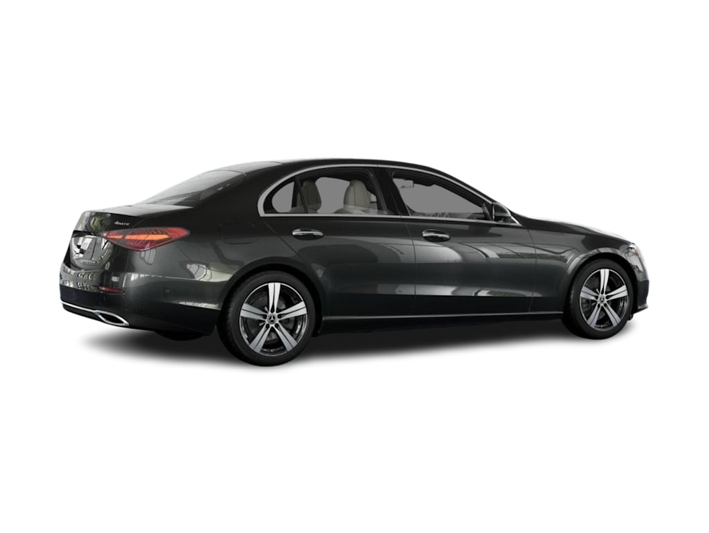 Thumbnail: 2026 Mercedes-Benz C-Class - 16