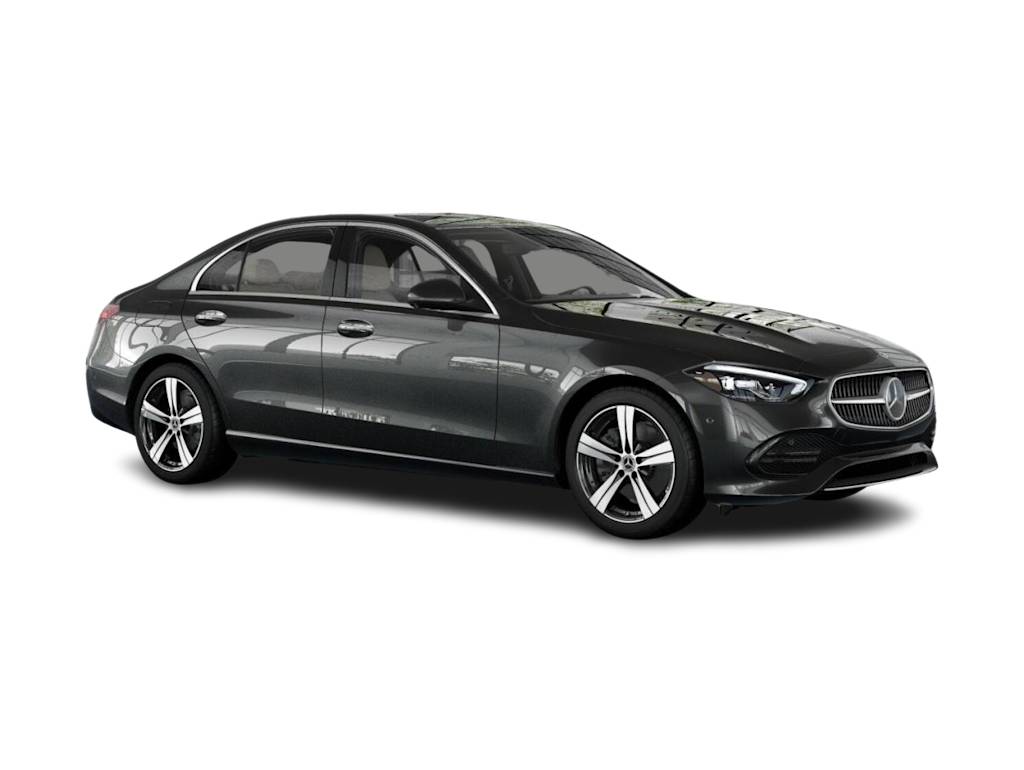 Thumbnail: 2026 Mercedes-Benz C-Class - 11