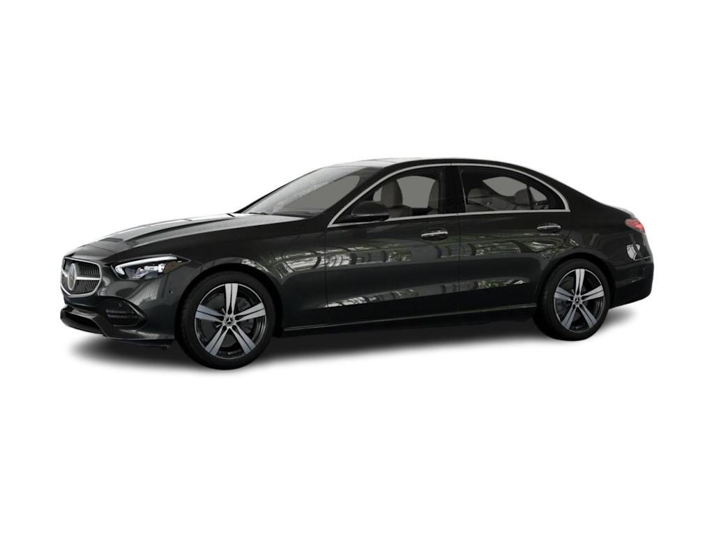 Thumbnail: 2026 Mercedes-Benz C-Class - 30