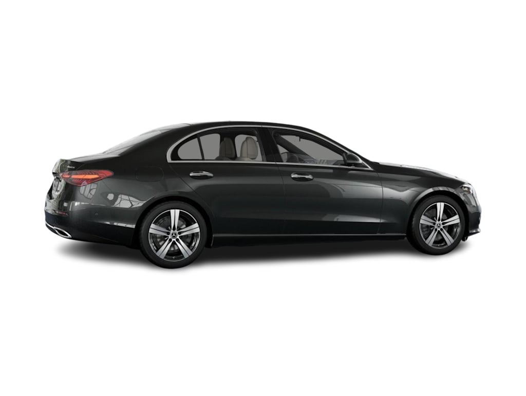 Thumbnail: 2026 Mercedes-Benz C-Class - 15