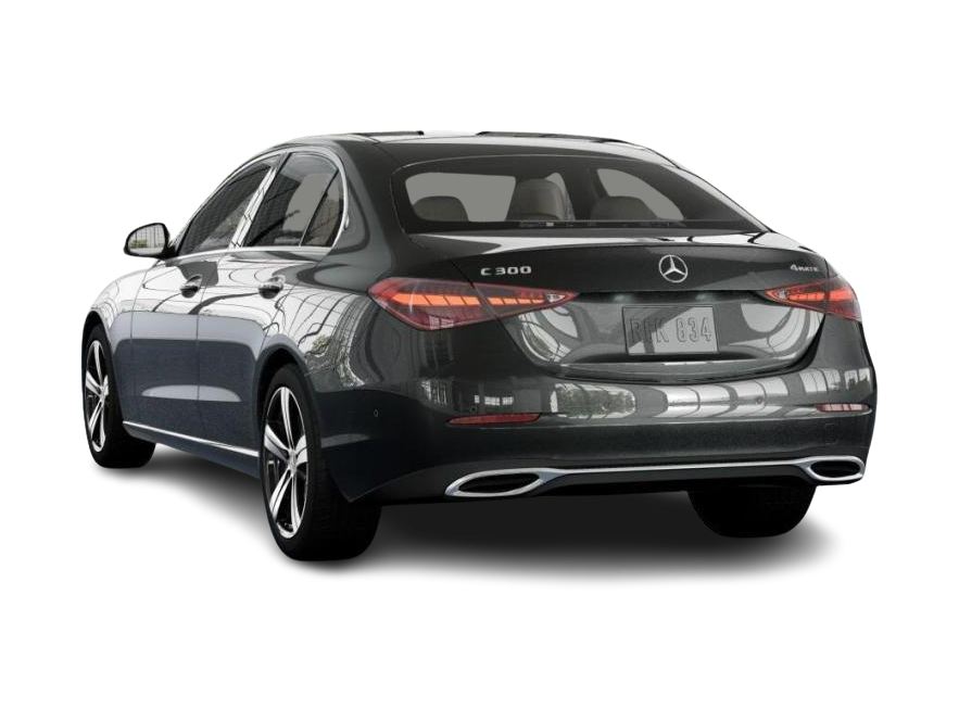 Thumbnail: 2026 Mercedes-Benz C-Class - 23