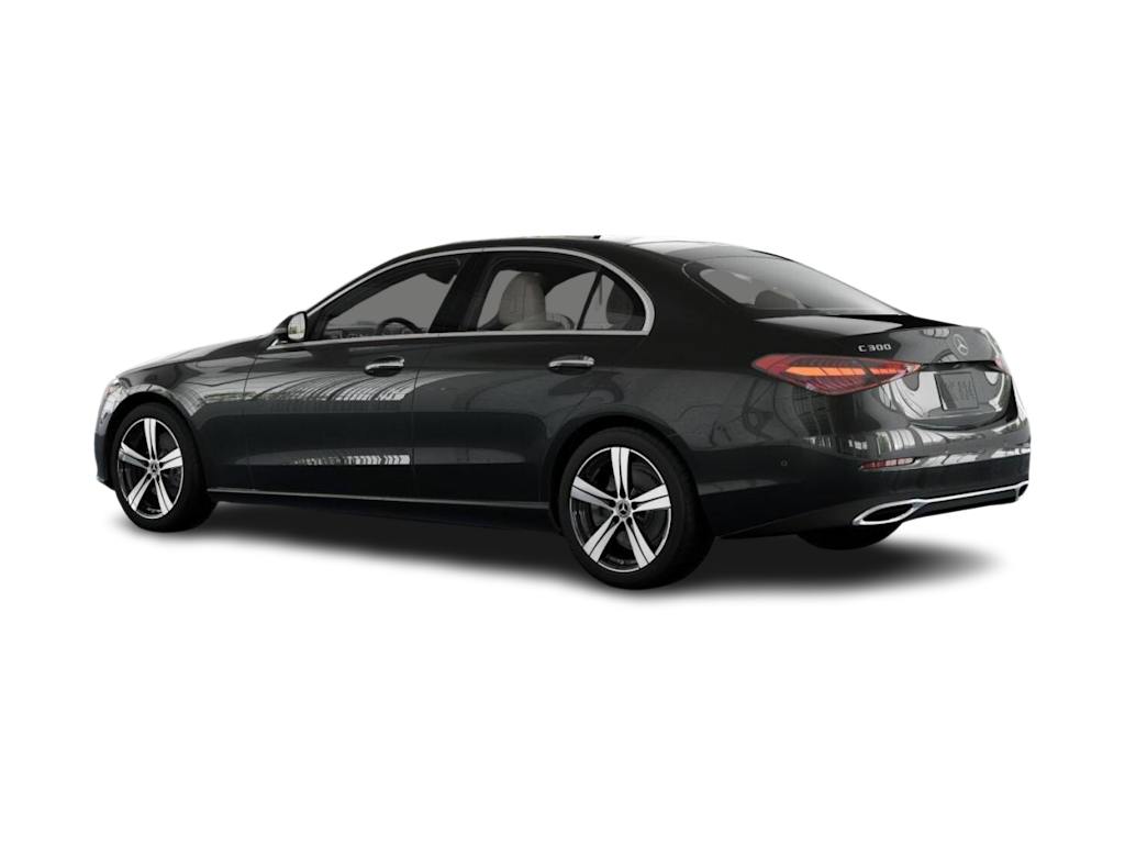 Thumbnail: 2026 Mercedes-Benz C-Class - 3