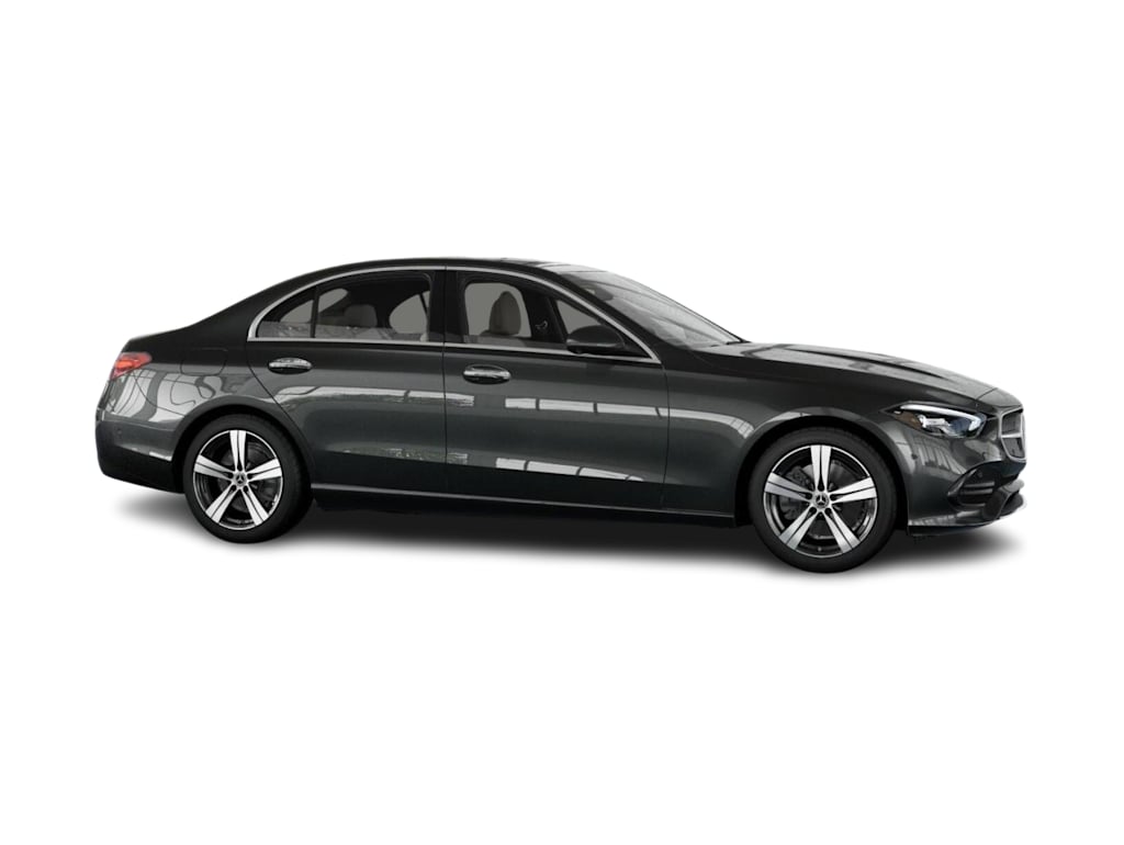 Thumbnail: 2026 Mercedes-Benz C-Class - 12