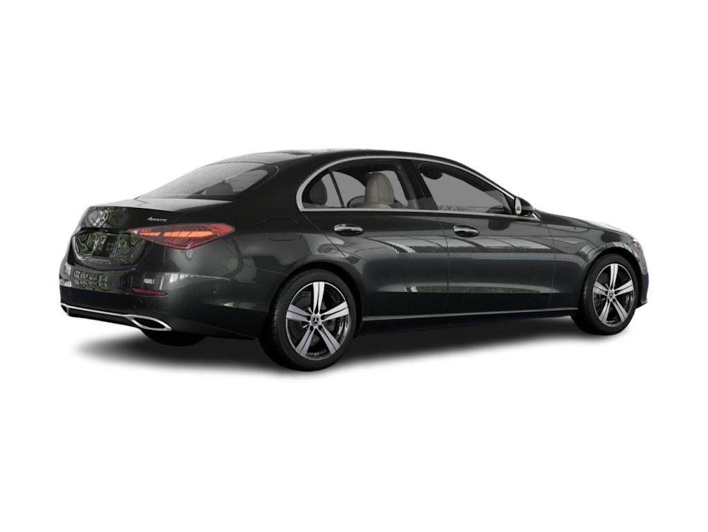 Thumbnail: 2026 Mercedes-Benz C-Class - 17