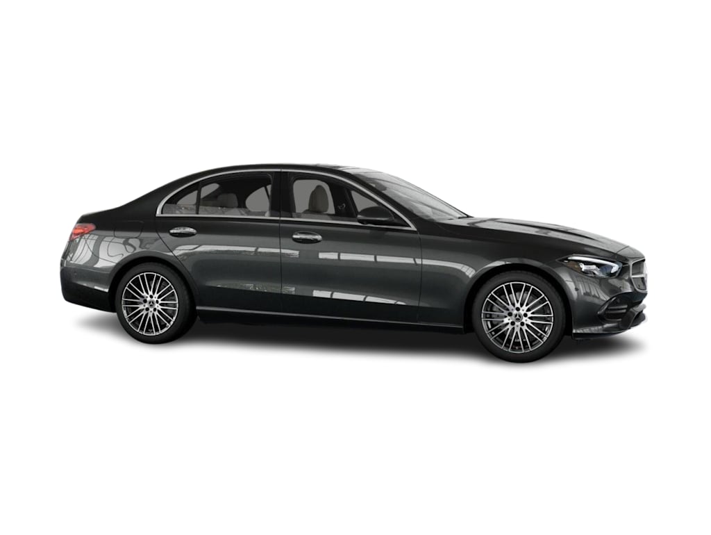 Thumbnail: 2026 Mercedes-Benz C-Class - 10