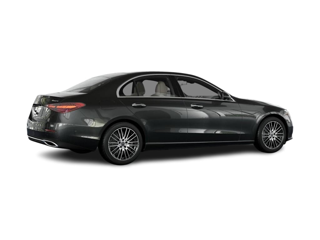 Thumbnail: 2026 Mercedes-Benz C-Class - 14