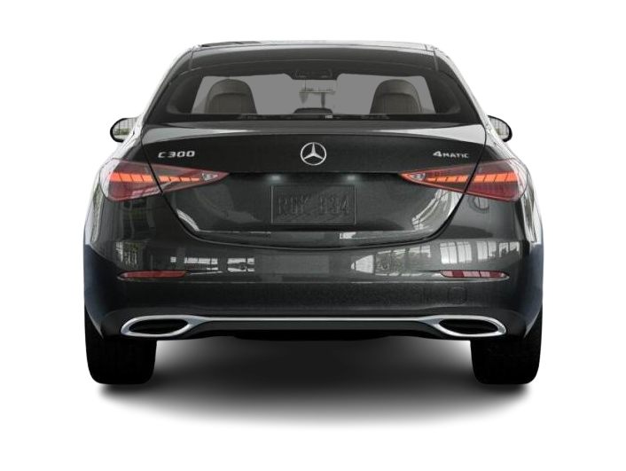 Thumbnail: 2026 Mercedes-Benz C-Class - 19