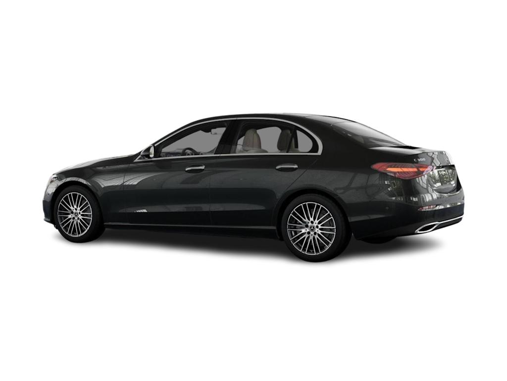 Thumbnail: 2026 Mercedes-Benz C-Class - 23