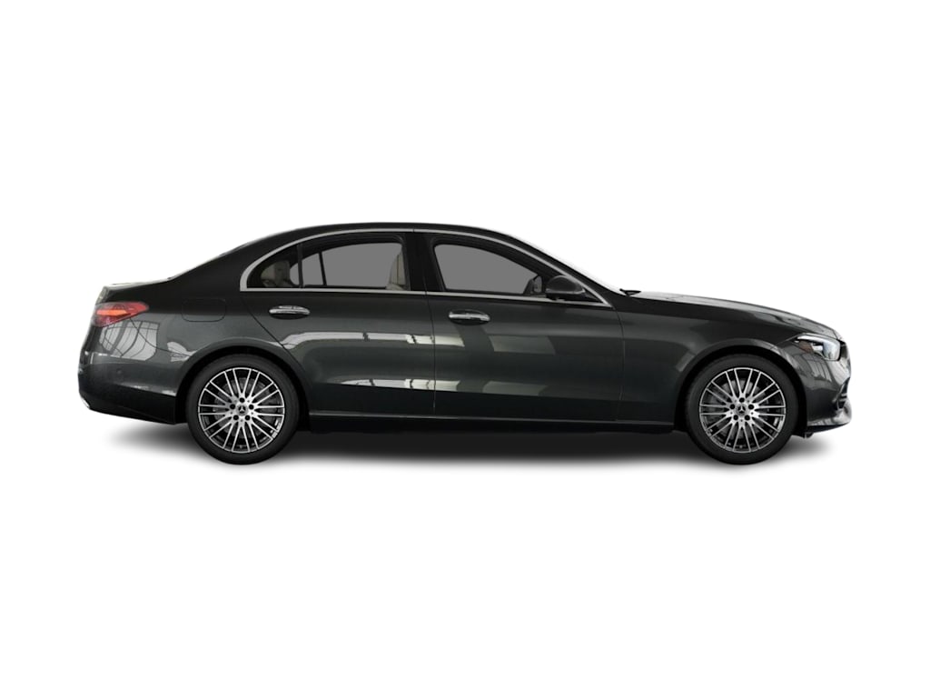 Thumbnail: 2026 Mercedes-Benz C-Class - 11
