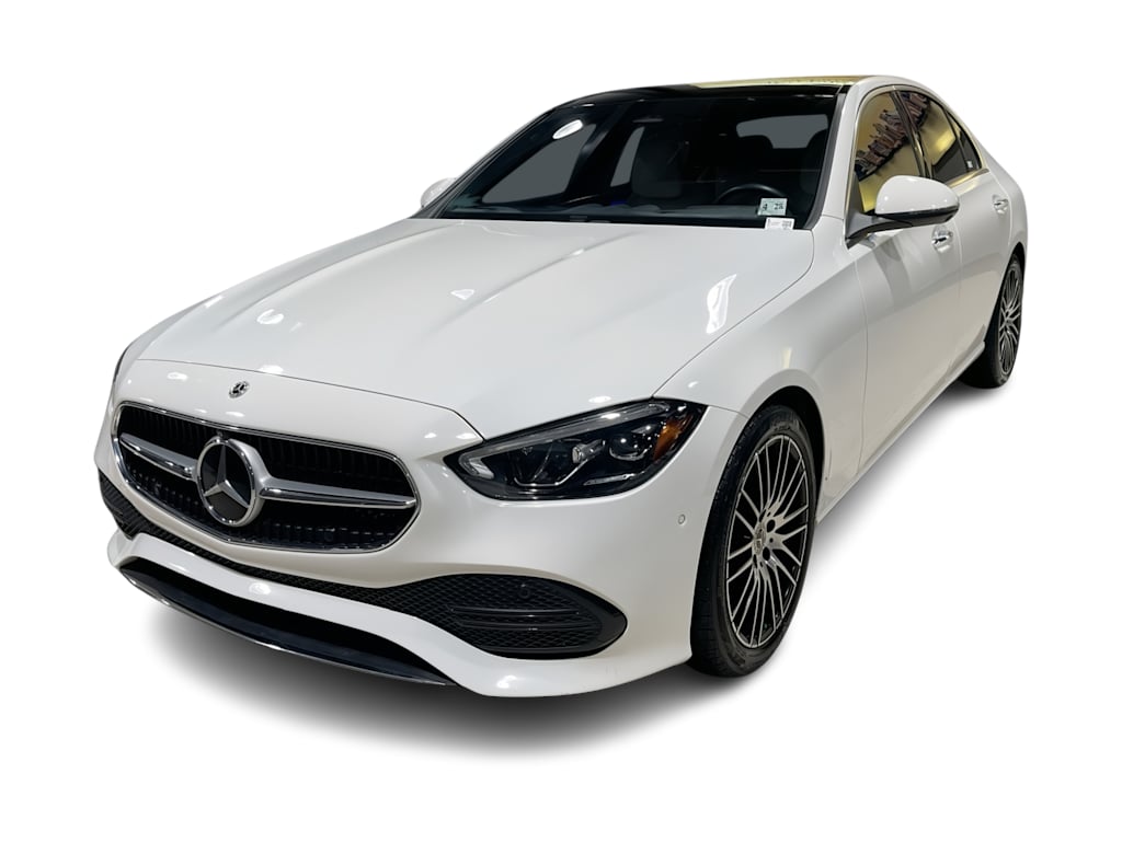 2023 Mercedes-Benz C-Class Sedan