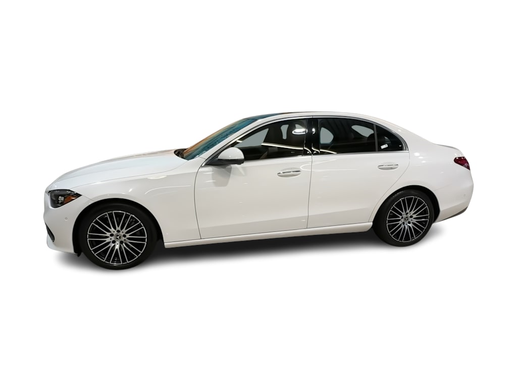 Thumbnail: 2023 Mercedes-Benz C-Class - 3