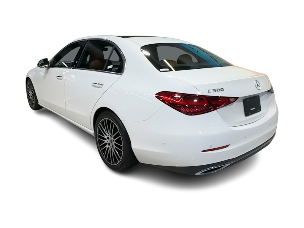 Thumbnail: 2023 Mercedes-Benz C-Class - 4