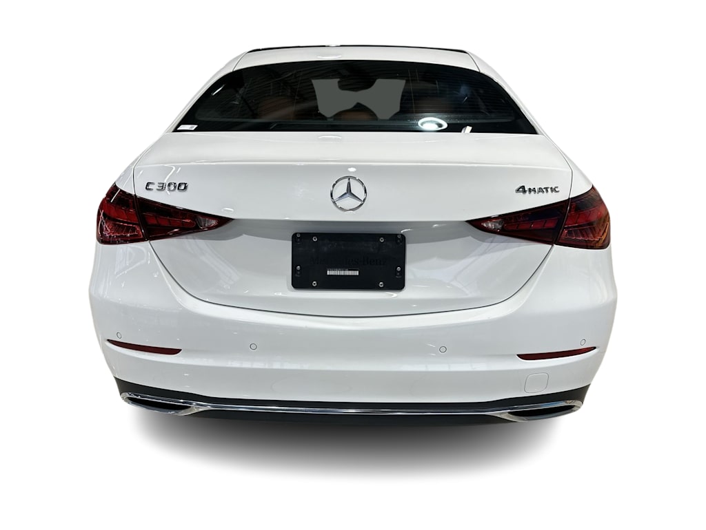 Thumbnail: 2023 Mercedes-Benz C-Class - 28