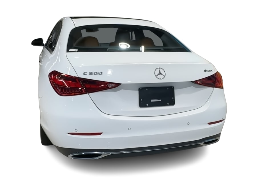 Thumbnail: 2023 Mercedes-Benz C-Class - 5