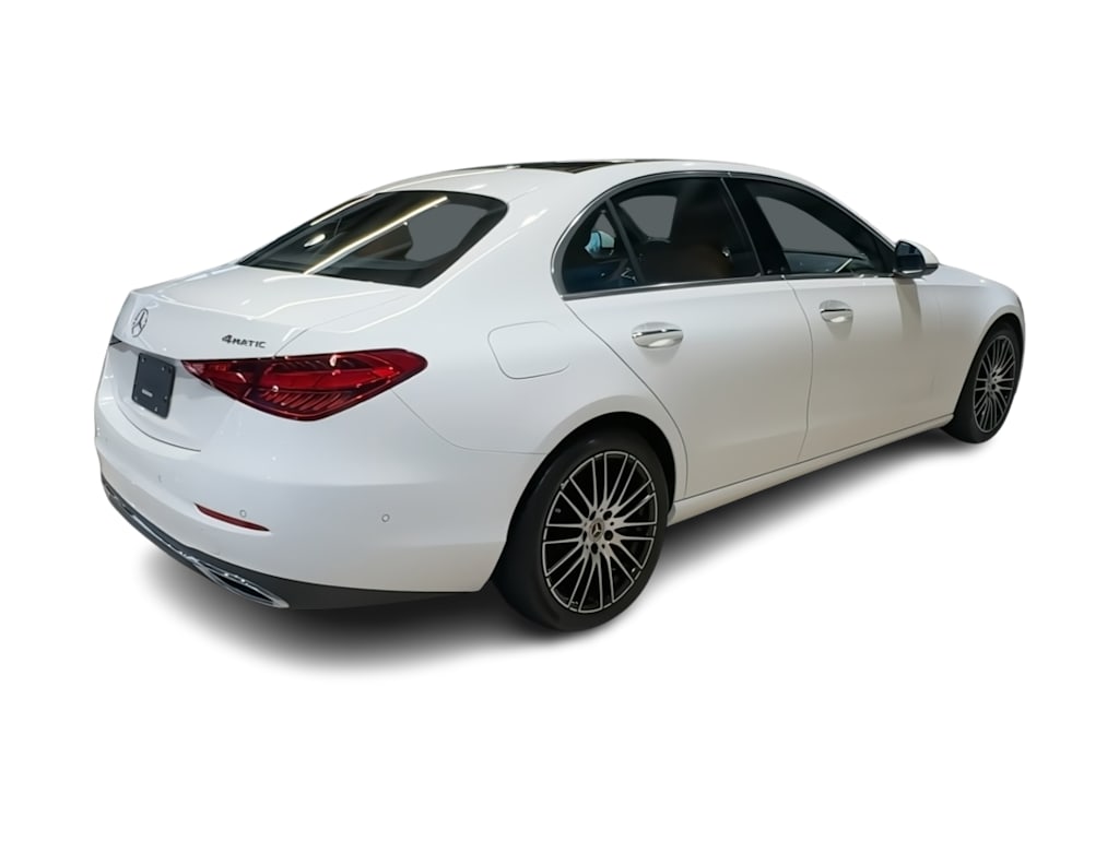 Thumbnail: 2023 Mercedes-Benz C-Class - 23