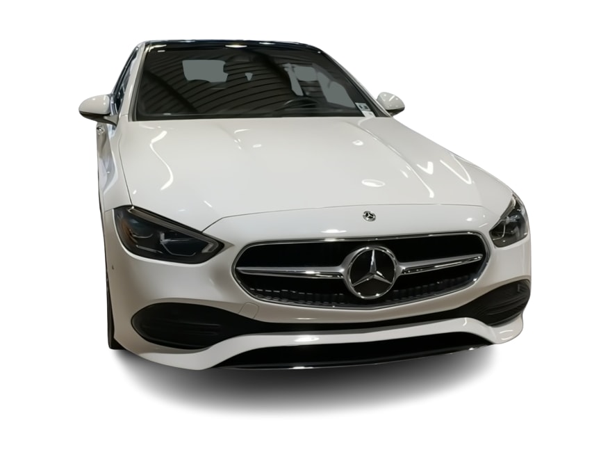 Thumbnail: 2023 Mercedes-Benz C-Class - 6