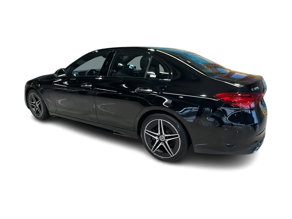 Thumbnail: 2024 Mercedes-Benz C-Class - 23