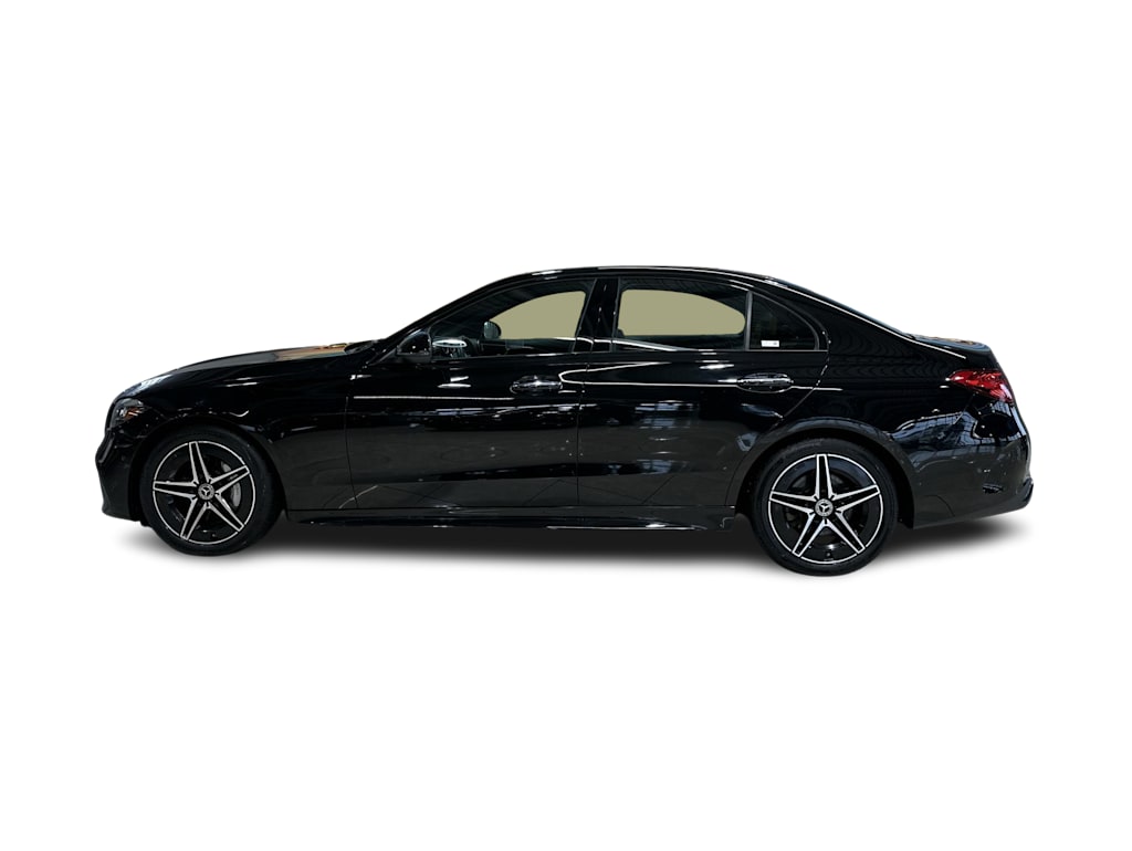 Thumbnail: 2024 Mercedes-Benz C-Class - 27