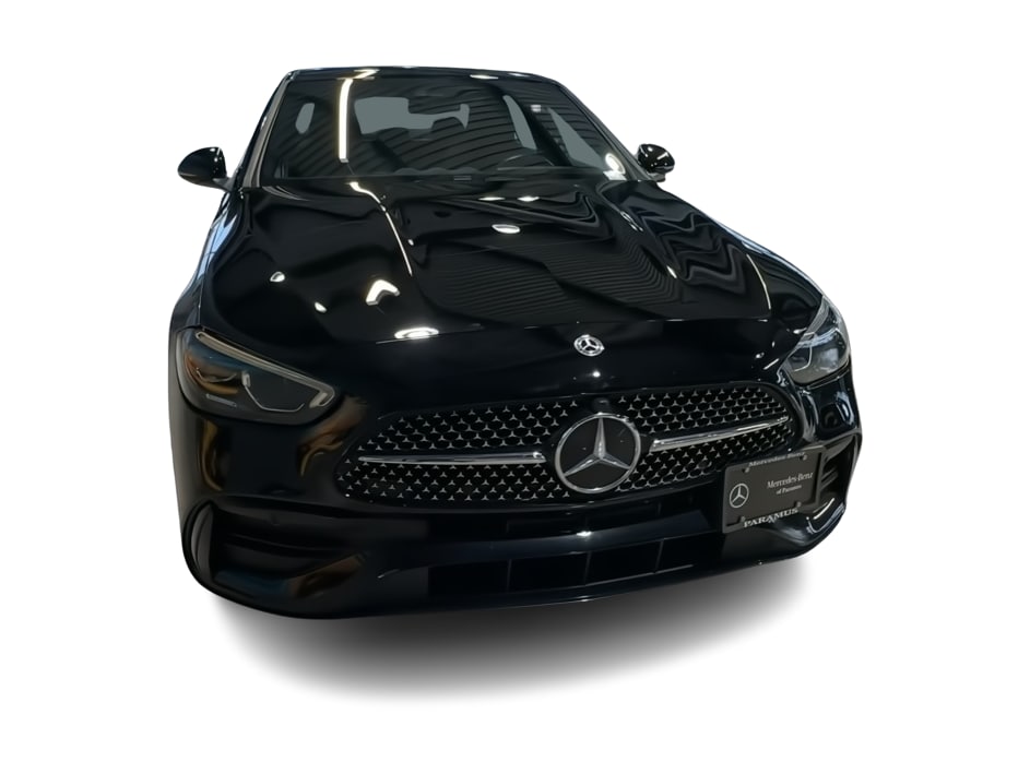 Thumbnail: 2024 Mercedes-Benz C-Class - 5