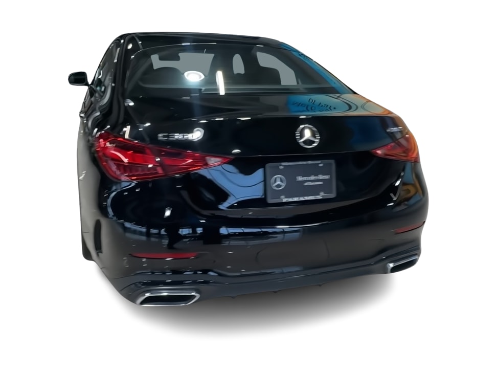 Thumbnail: 2024 Mercedes-Benz C-Class - 24