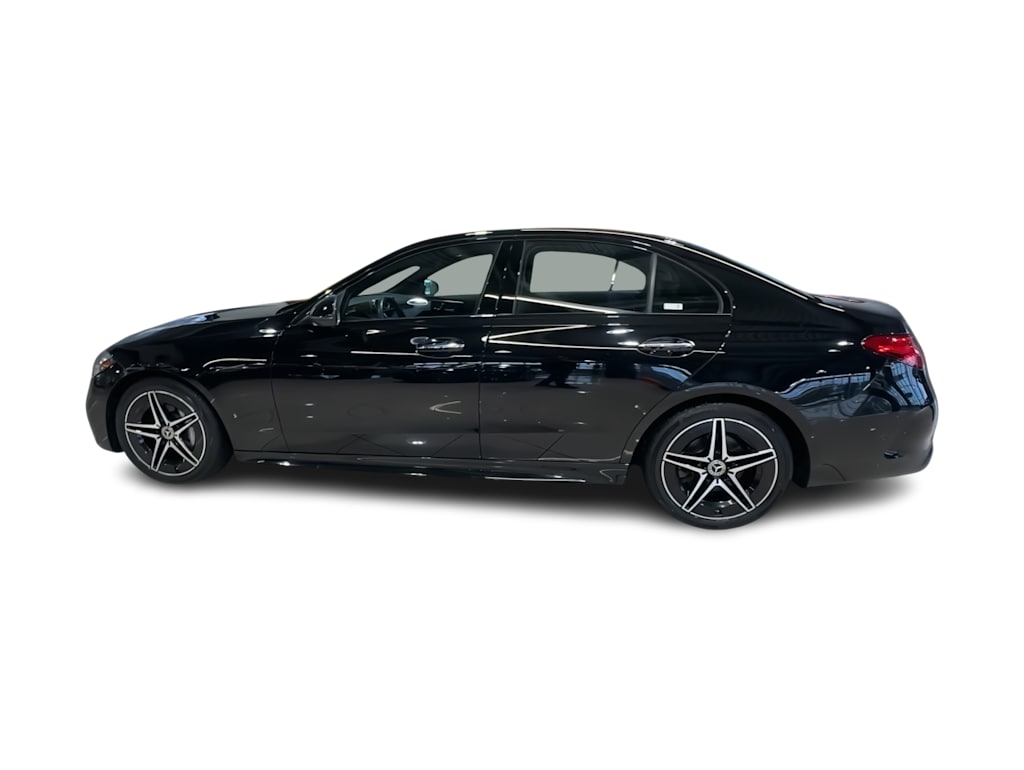 Thumbnail: 2024 Mercedes-Benz C-Class - 22