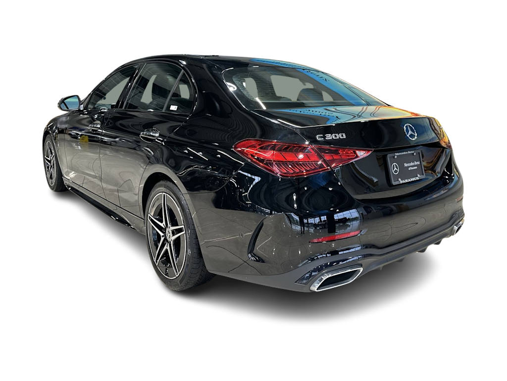 Thumbnail: 2024 Mercedes-Benz C-Class - 4