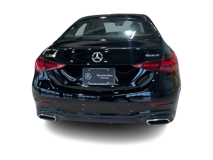 Thumbnail: 2024 Mercedes-Benz C-Class - 25