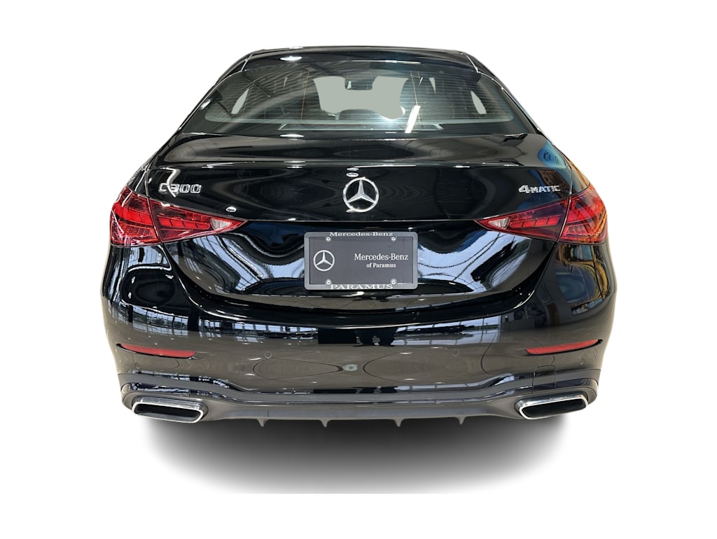 Thumbnail: 2024 Mercedes-Benz C-Class - 28