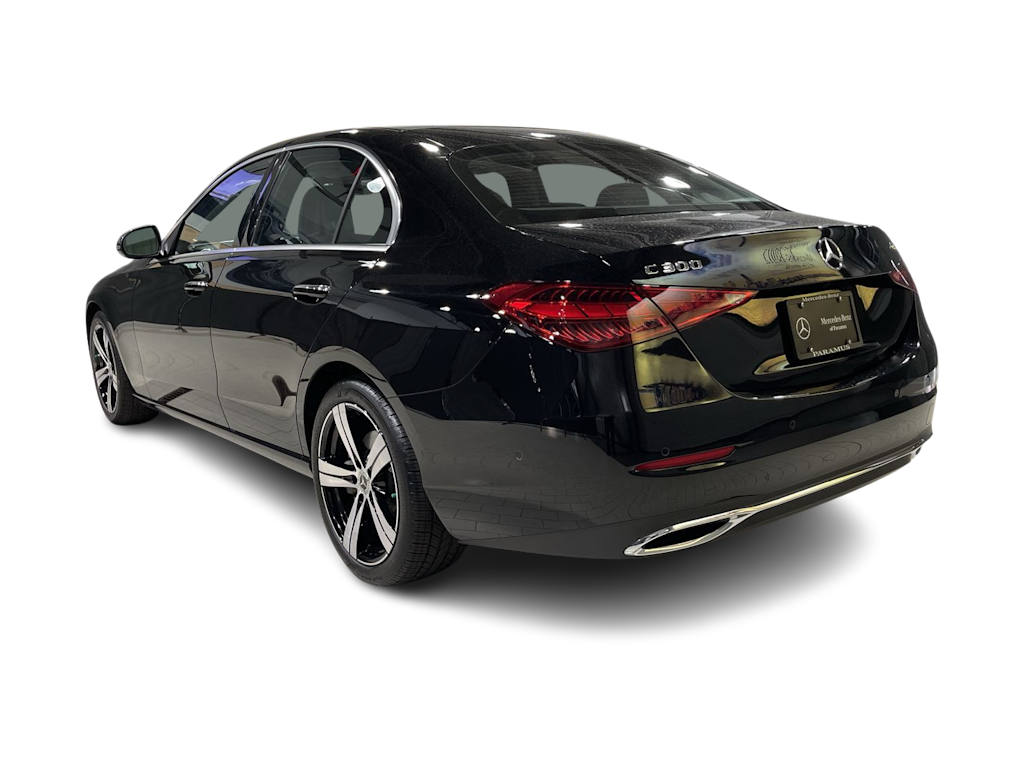 Thumbnail: 2025 Mercedes-Benz C-Class - 4