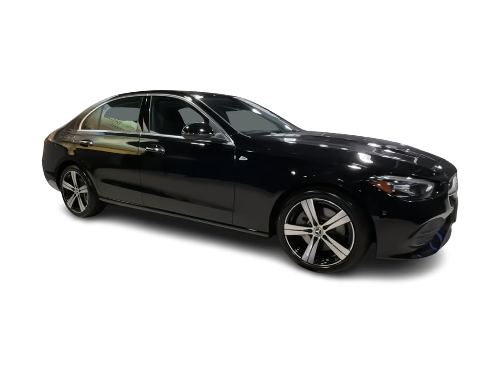 Thumbnail: 2025 Mercedes-Benz C-Class - 19