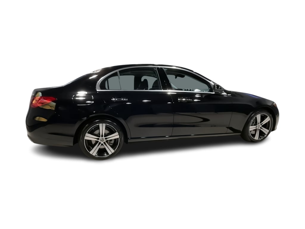 Thumbnail: 2025 Mercedes-Benz C-Class - 25