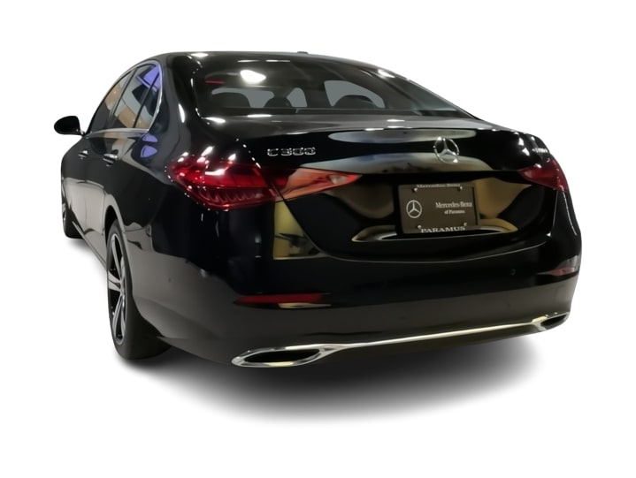 Thumbnail: 2025 Mercedes-Benz C-Class - 23