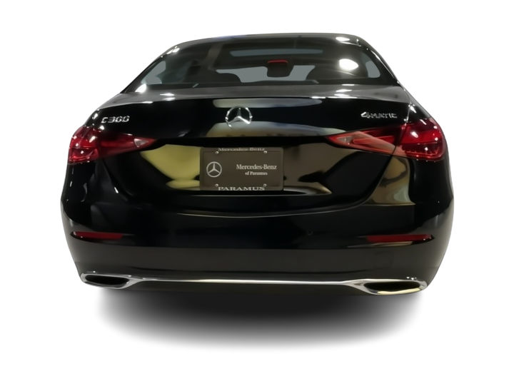 Thumbnail: 2025 Mercedes-Benz C-Class - 5