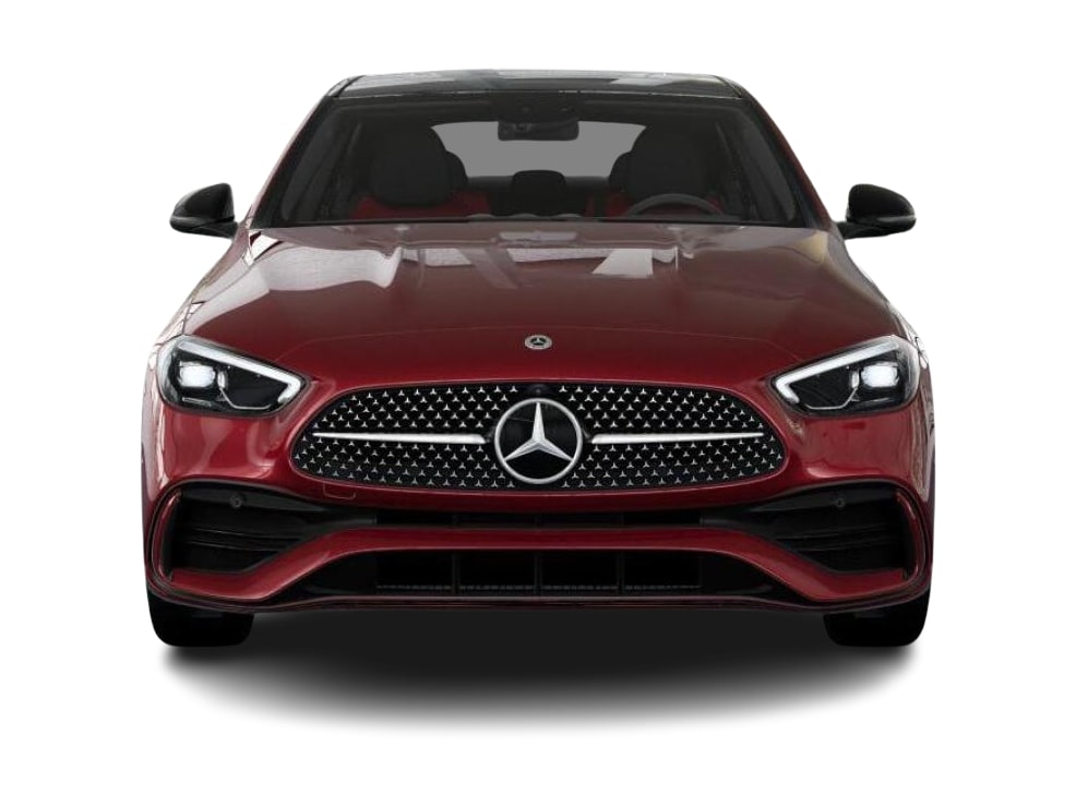 Thumbnail: 2026 Mercedes-Benz C-Class - 6