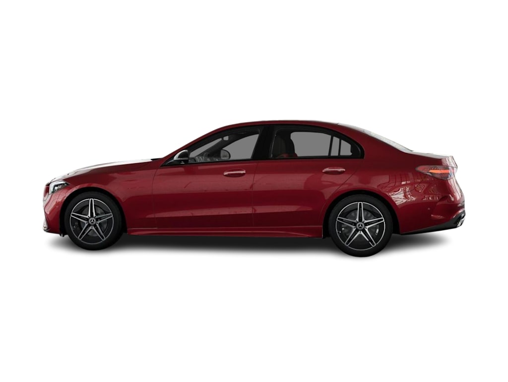 Thumbnail: 2026 Mercedes-Benz C-Class - 33