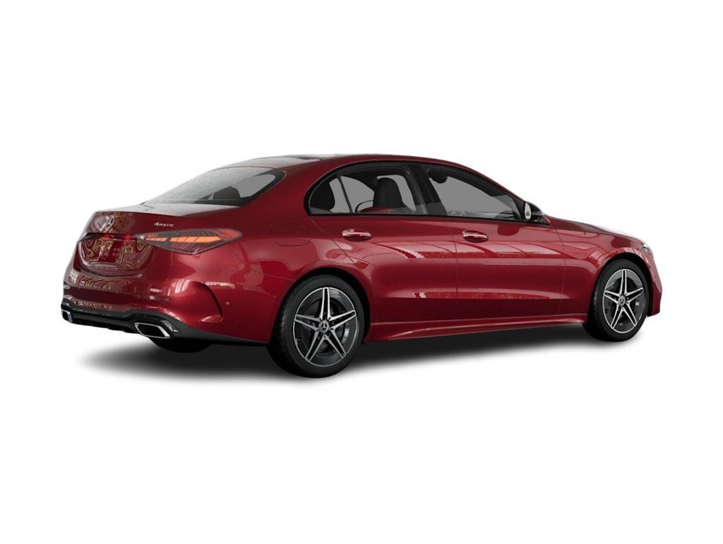 Thumbnail: 2026 Mercedes-Benz C-Class - 22