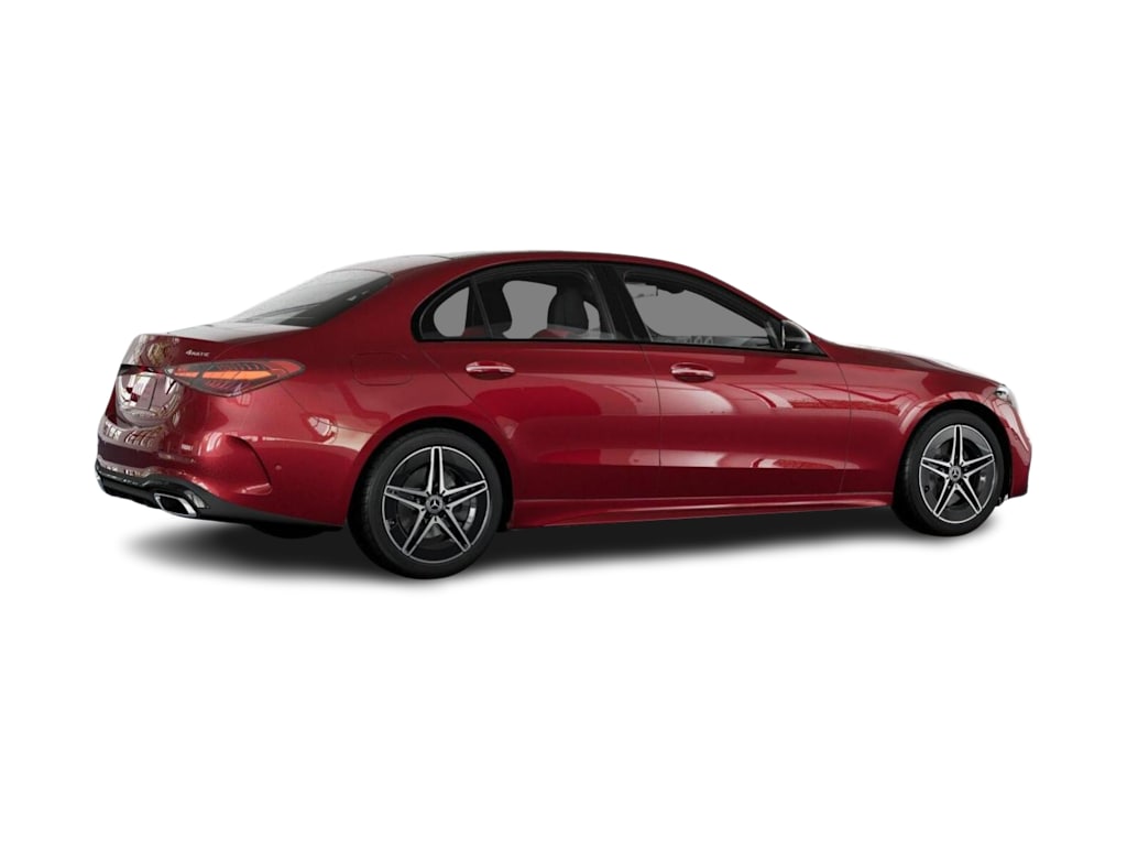 Thumbnail: 2026 Mercedes-Benz C-Class - 21