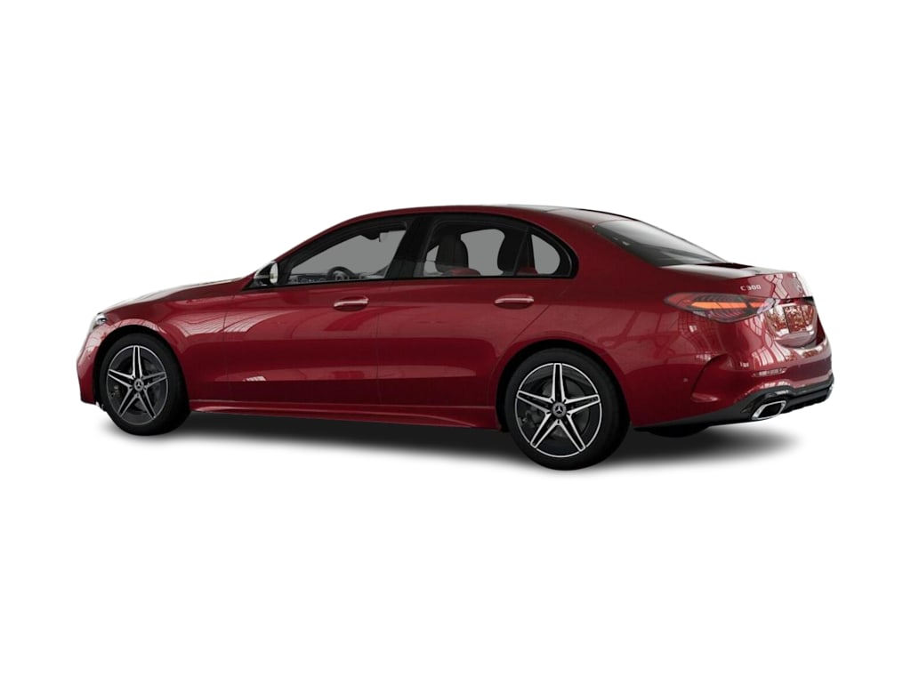 Thumbnail: 2026 Mercedes-Benz C-Class - 4