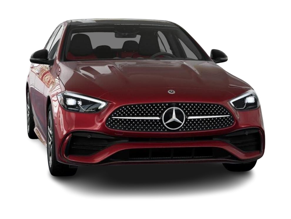 Thumbnail: 2026 Mercedes-Benz C-Class - 10