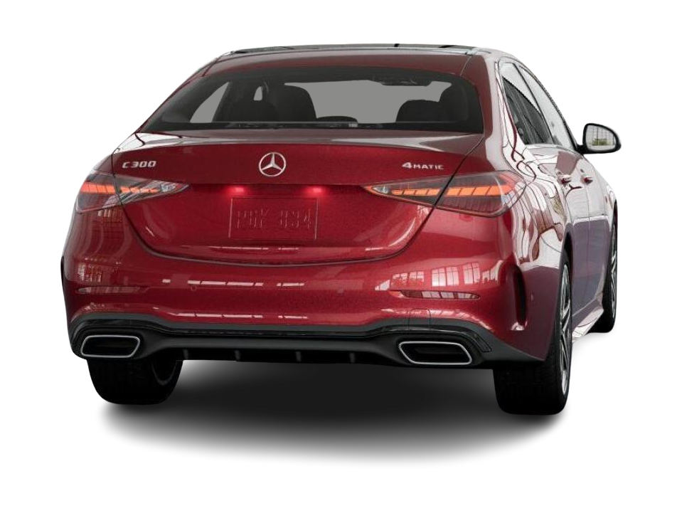 Thumbnail: 2026 Mercedes-Benz C-Class - 26