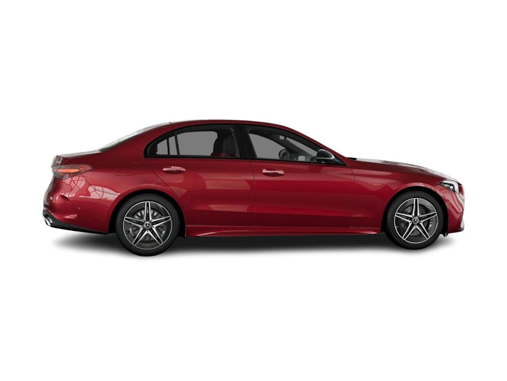 Thumbnail: 2026 Mercedes-Benz C-Class - 19