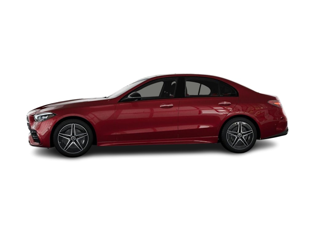 Thumbnail: 2026 Mercedes-Benz C-Class - 35