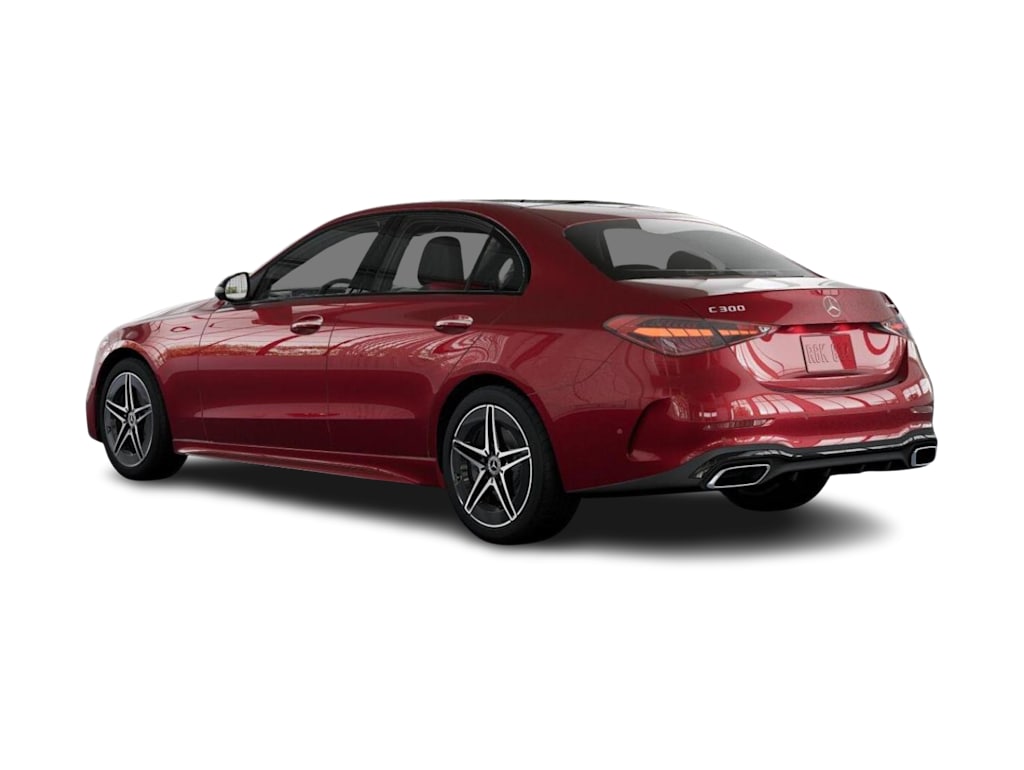 Thumbnail: 2026 Mercedes-Benz C-Class - 30